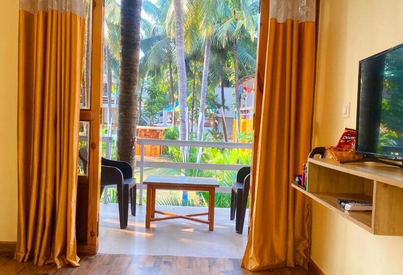 غرفة ديلوكس, La Blanca Resort