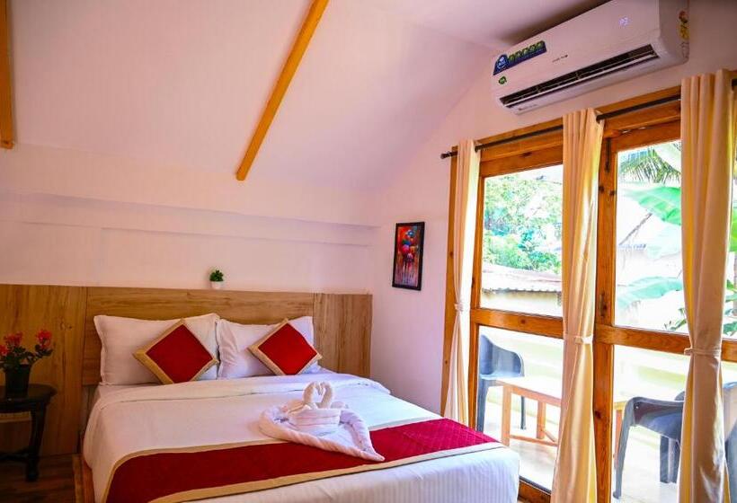 复式套房, La Blanca Resort