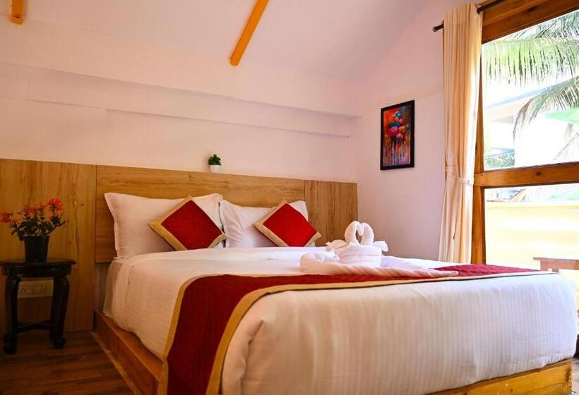复式套房, La Blanca Resort