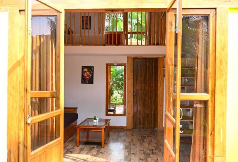 جناح دوبلكس, La Blanca Resort