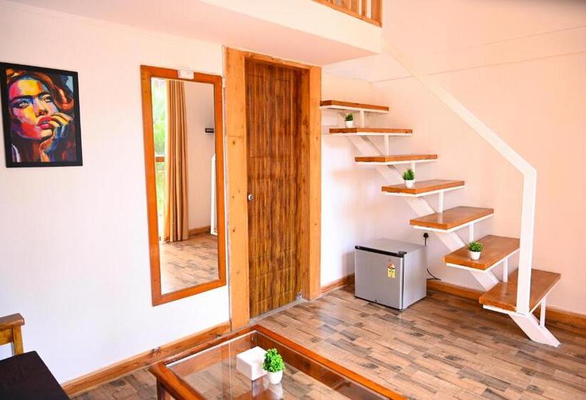 جناح دوبلكس, La Blanca Resort