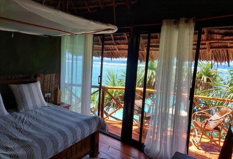 Бунгало Deluxe, Mtende Beach Bungalow Océan View