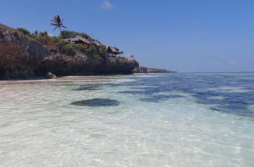 Бунгало Deluxe, Mtende Beach Bungalow Océan View