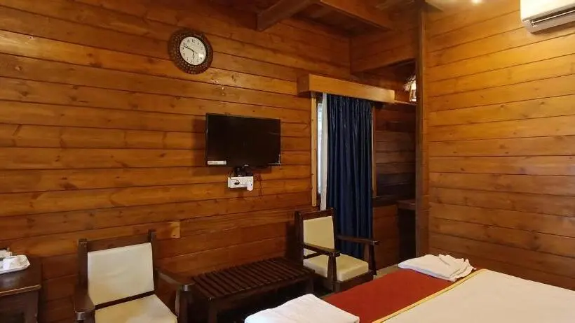 デラックスルーム, N K Eco Resort Neil Island