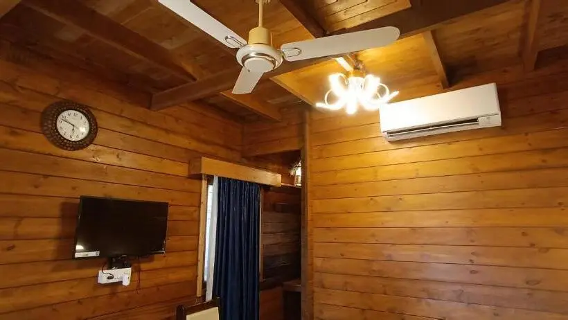 デラックスルーム, N K Eco Resort Neil Island