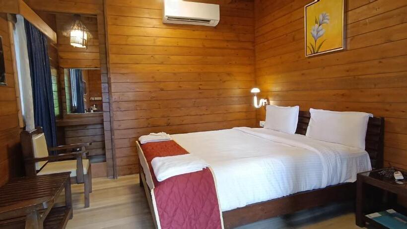 Quarto Deluxe, N K Eco Resort Neil Island