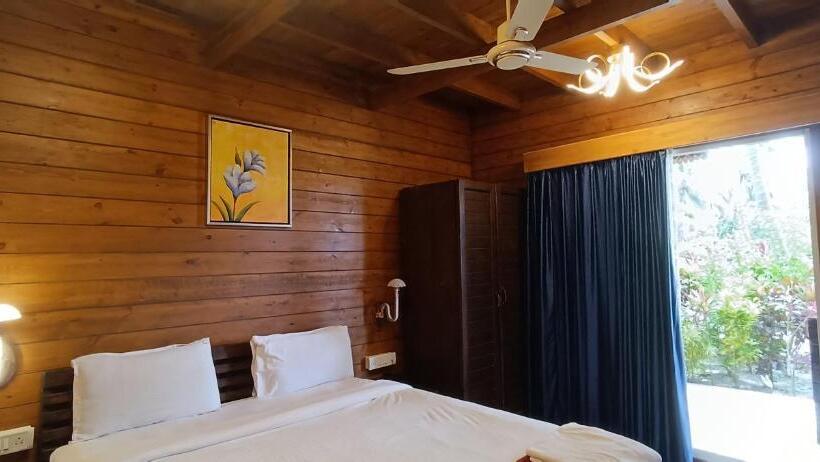 Номер Deluxe, N K Eco Resort Neil Island