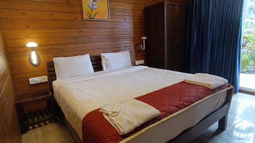 Номер Deluxe, N K Eco Resort Neil Island