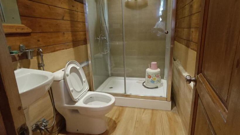 Quarto Deluxe, N K Eco Resort Neil Island