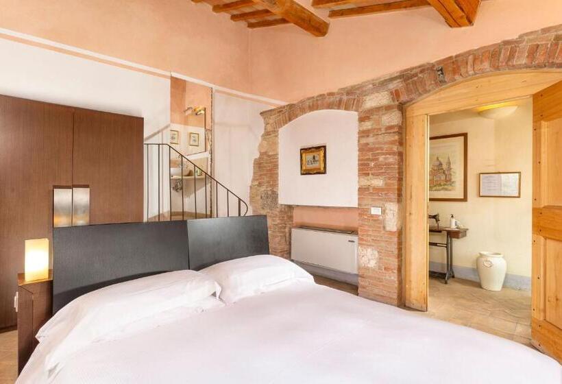 Номер Стандарт, Locanda Del Vino Nobile, Montepulciano Rooms Ac, Wi Fi