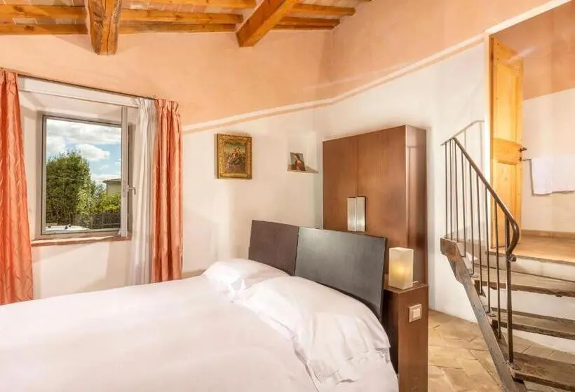 اتاق استاندارد, Locanda Del Vino Nobile, Montepulciano Rooms Ac, Wi Fi