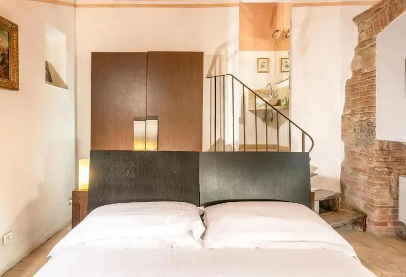 اتاق استاندارد, Locanda Del Vino Nobile, Montepulciano Rooms Ac, Wi Fi