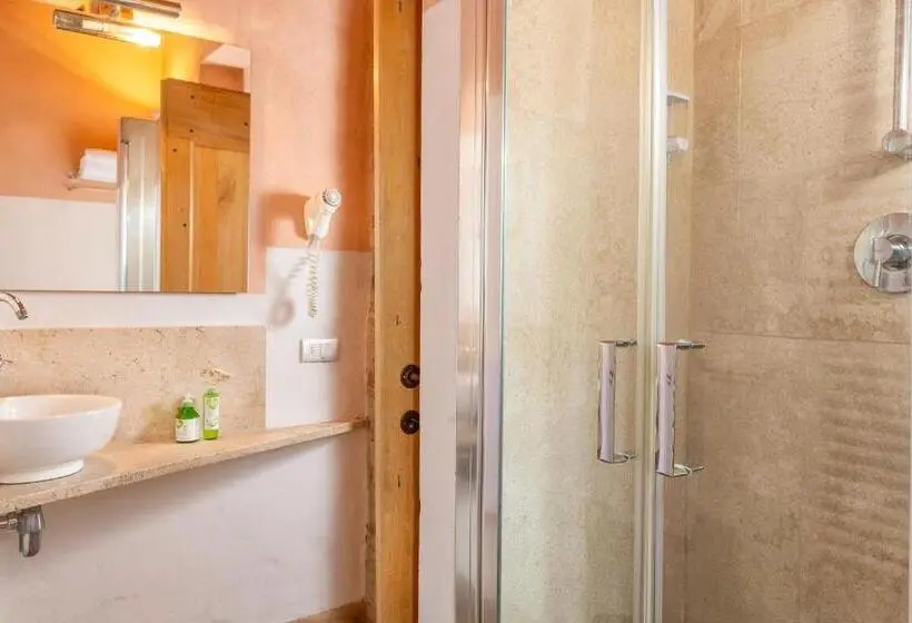 اتاق استاندارد, Locanda Del Vino Nobile, Montepulciano Rooms Ac, Wi Fi