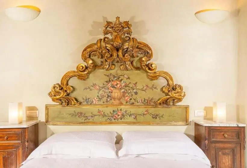 اتاق استاندارد با تخت بزرگ, Locanda Del Vino Nobile, Montepulciano Rooms Ac, Wi Fi