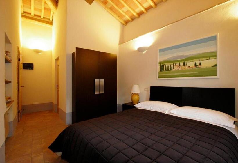 Номер Стандарт, Locanda Del Vino Nobile, Montepulciano Rooms Ac, Wi Fi