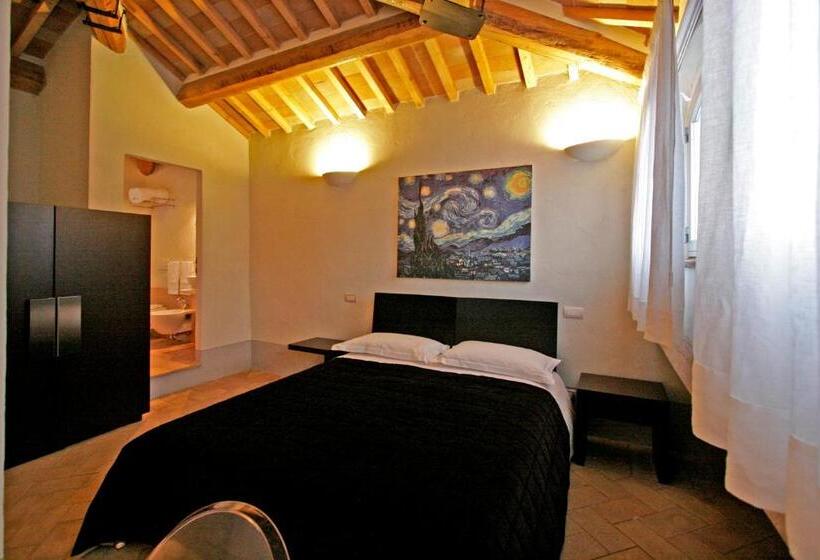 Номер Стандарт, Locanda Del Vino Nobile, Montepulciano Rooms Ac, Wi Fi