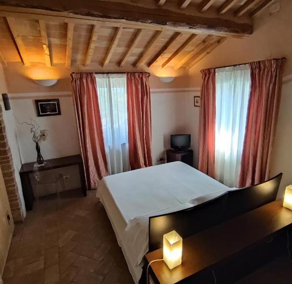 スタンダードルーム, Locanda Del Vino Nobile, Montepulciano Rooms Ac, Wi Fi