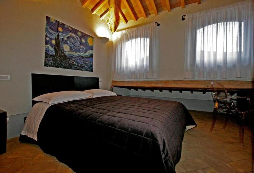Номер Стандарт, Locanda Del Vino Nobile, Montepulciano Rooms Ac, Wi Fi