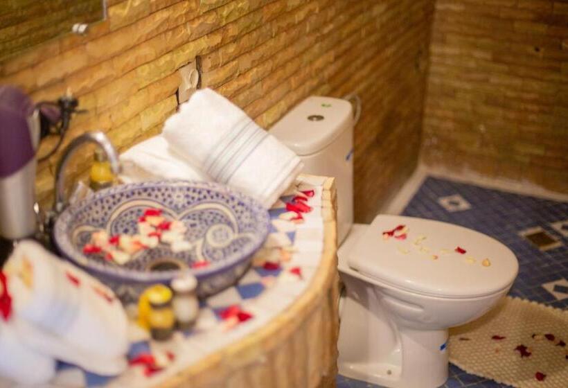 اتاق لوکس با چشم‌انداز شهر, Riad Rayhana