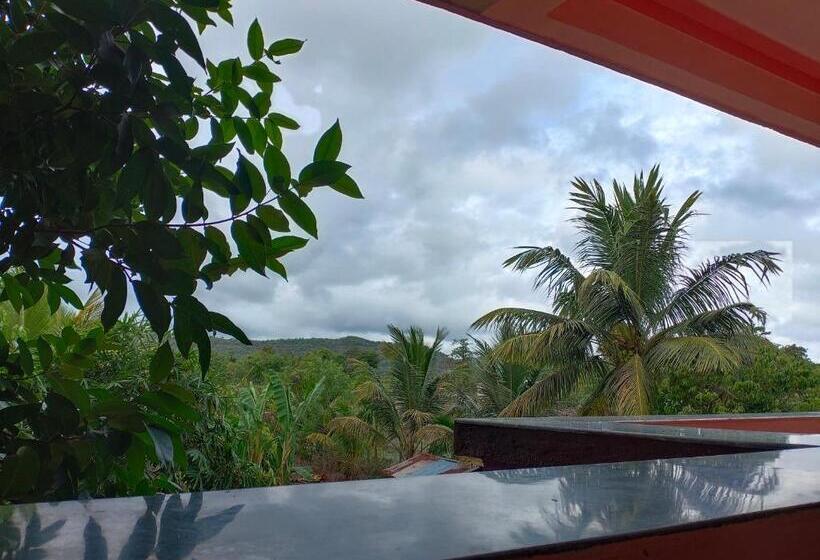 חדר משפחתי, Shanti Guest House