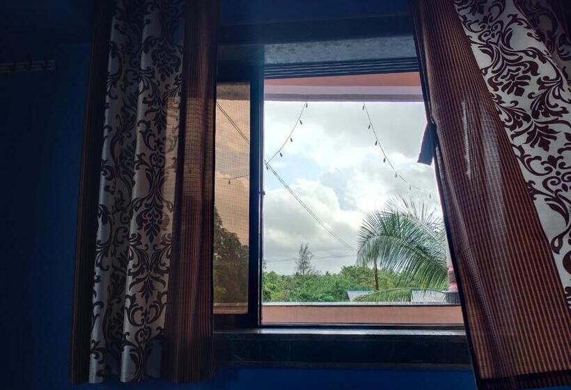 Номер Deluxe, Shanti Guest House