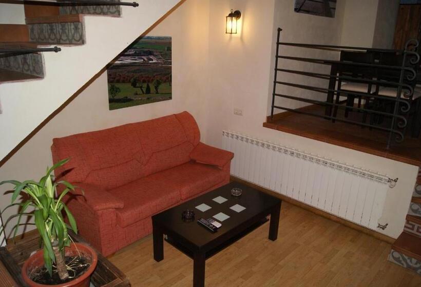 דירת חדר סופריור, Casa Del Renacimiento