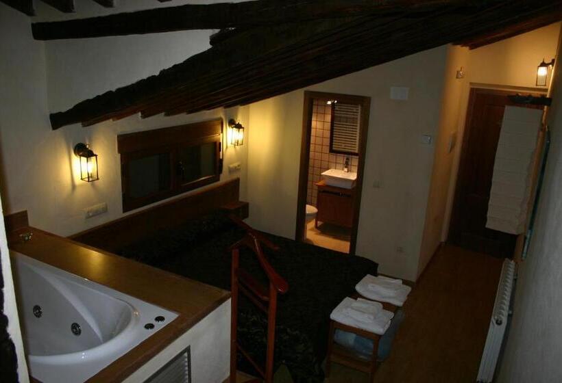 דירת חדר דלוקס, Casa Del Renacimiento