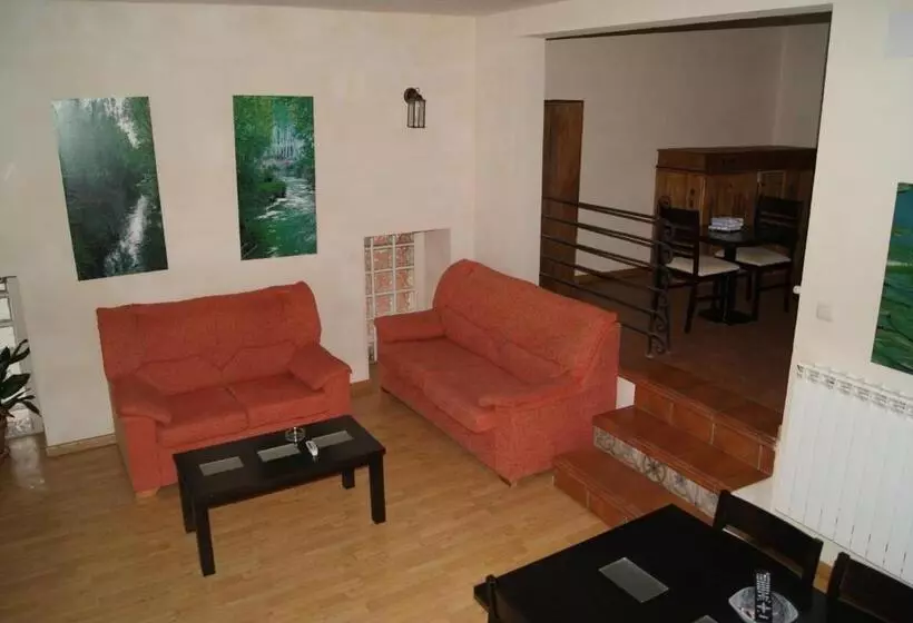 آپارتمان 2 خوابه, Casa Del Renacimiento