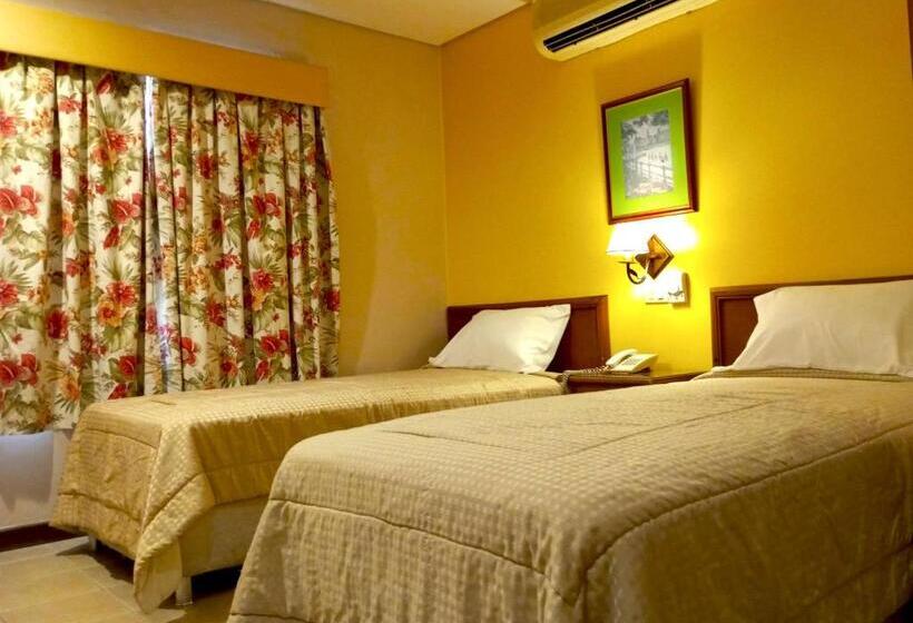 اتاق استاندارد, Bristol Asuncion