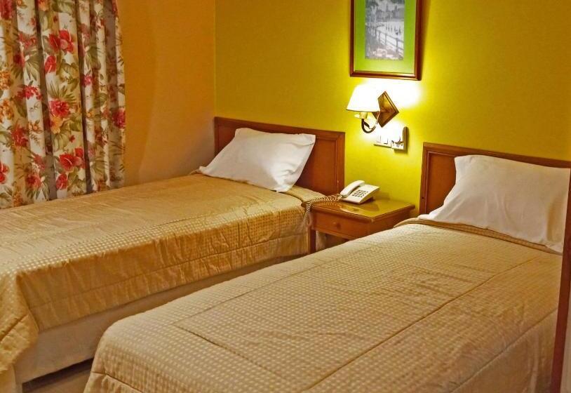 اتاق استاندارد, Bristol Asuncion