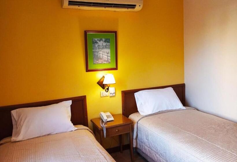 اتاق استاندارد, Bristol Asuncion