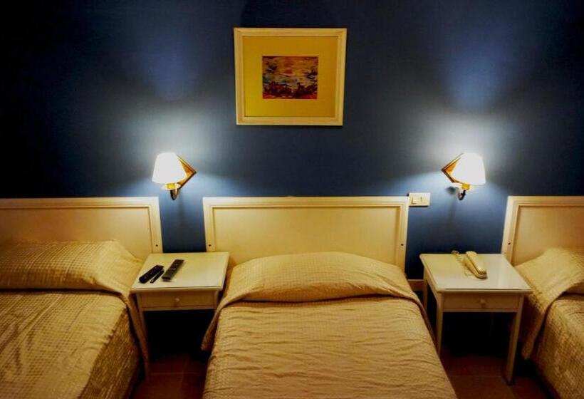 اتاق استاندارد سه نفره, Bristol Asuncion