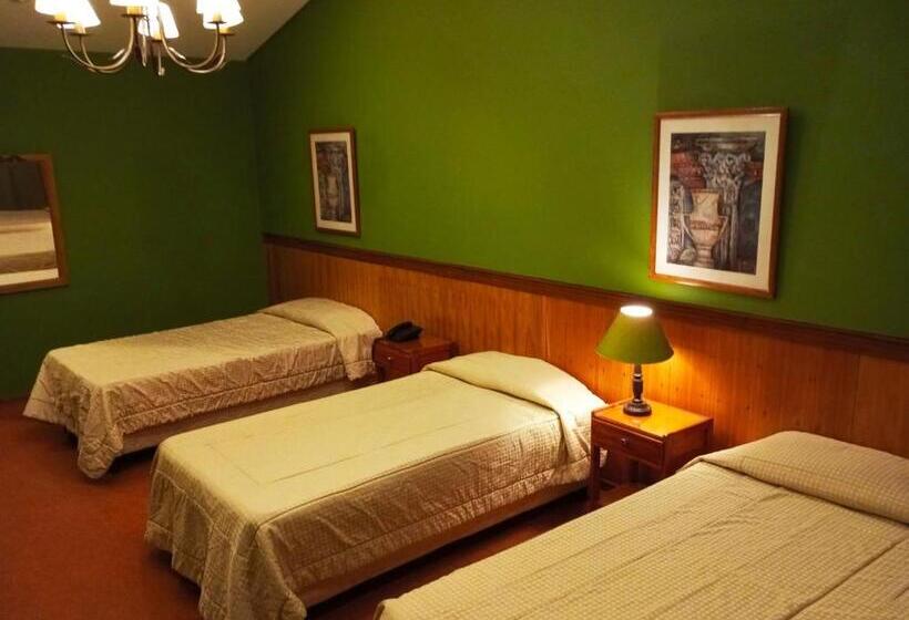 اتاق استاندارد سه نفره, Bristol Asuncion