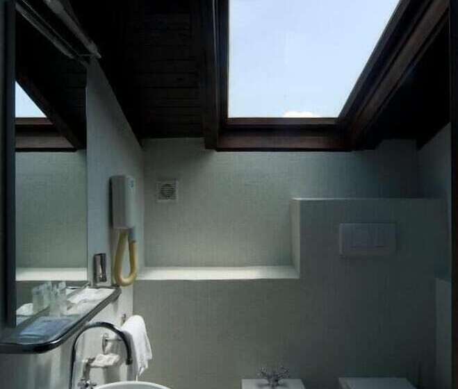 חדר סטנדרט יחיד, Foro Appio Mansio