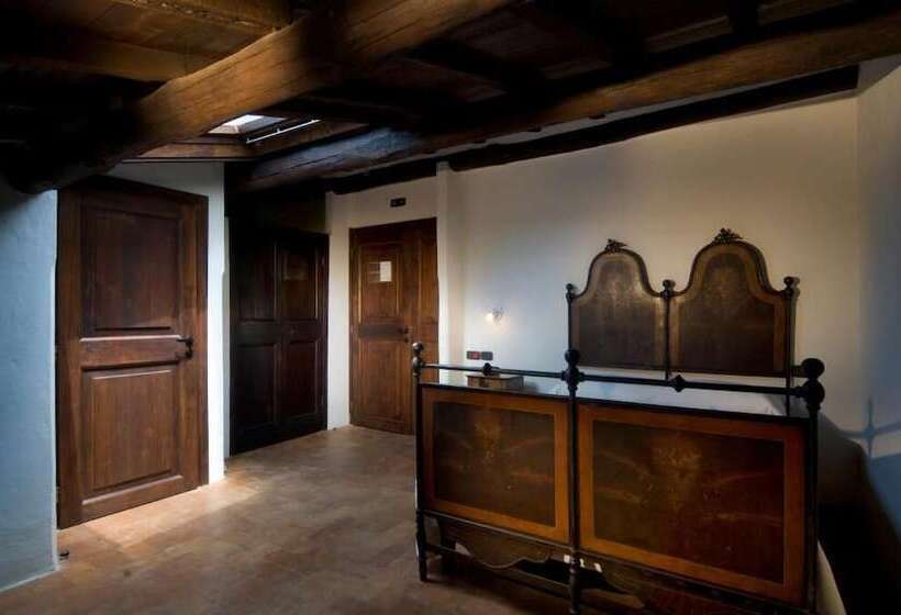 חדר סטנדרט יחיד, Foro Appio Mansio