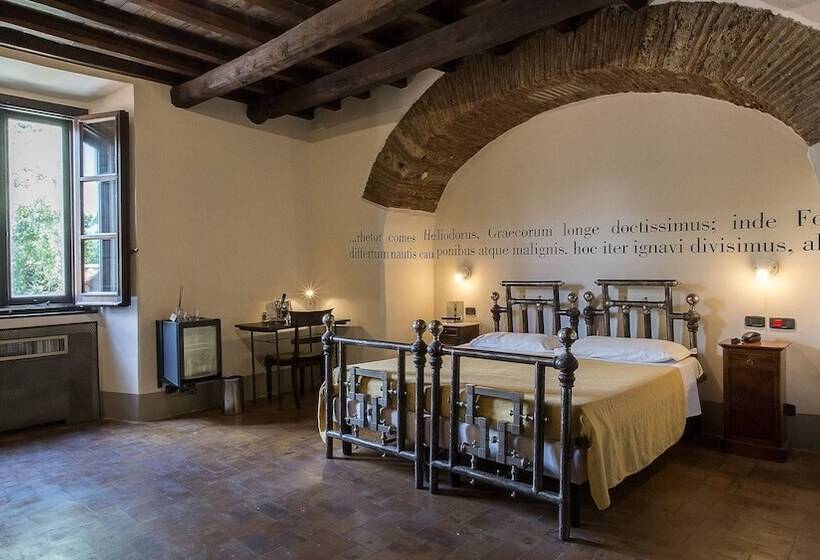 סוויטה, Foro Appio Mansio