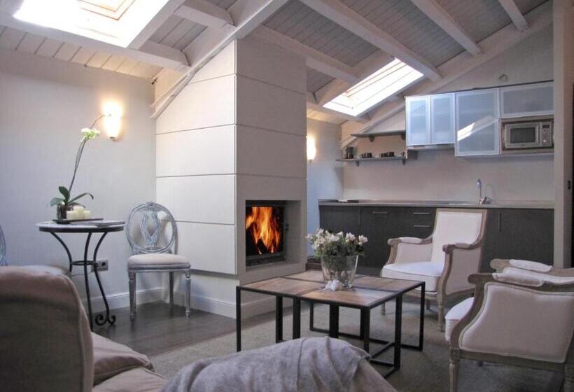 غرفة سوبيريور, El Morendal