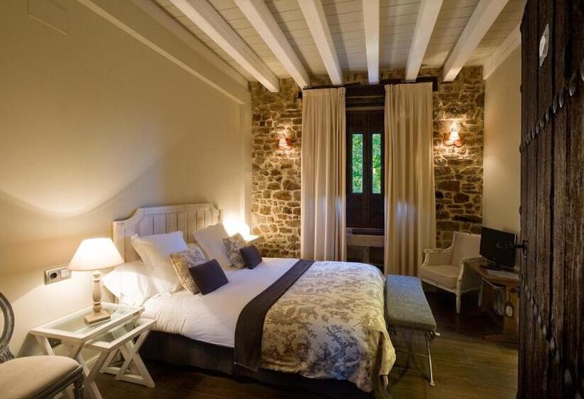 غرفة قياسية, El Morendal