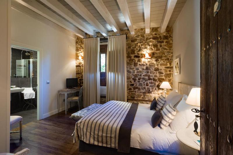 غرفة قياسية, El Morendal