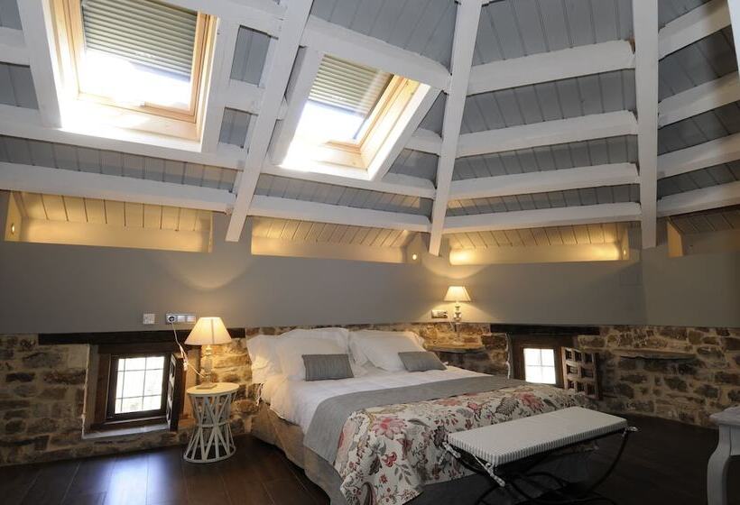 غرفة قياسية, El Morendal