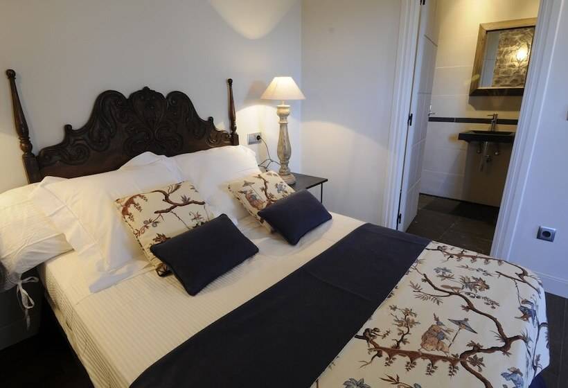 غرفة قياسية, El Morendal