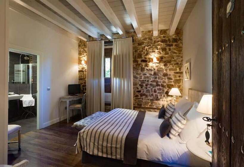 غرفة سوبيريور, El Morendal