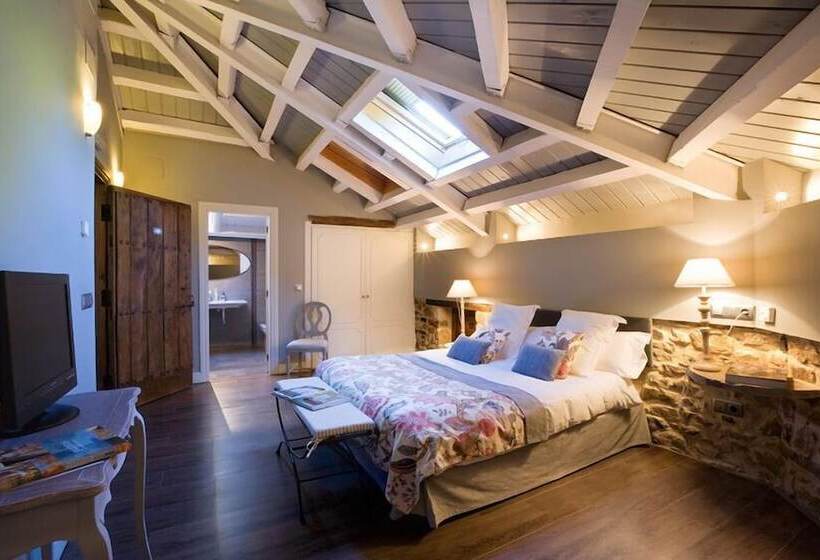 غرفة سوبيريور, El Morendal