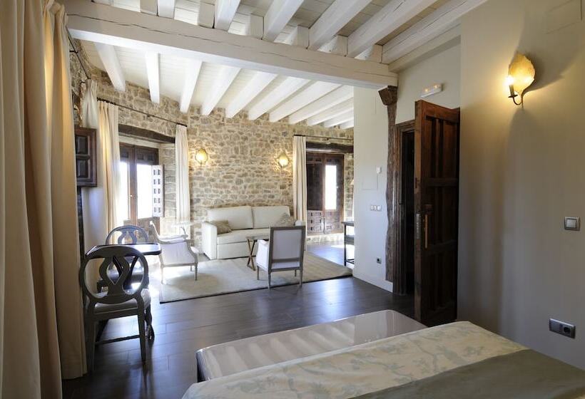 جناح جونيور, El Morendal