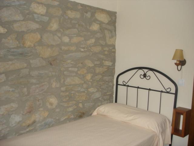 غرفة قياسية فردية, L'era De Cal Bastida