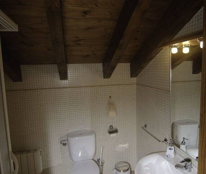 غرفة قياسية فردية, L'era De Cal Bastida