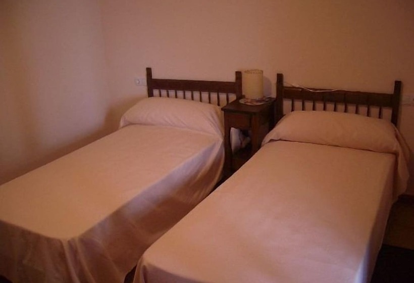 חדר סטנדרט יחיד, L'era De Cal Bastida