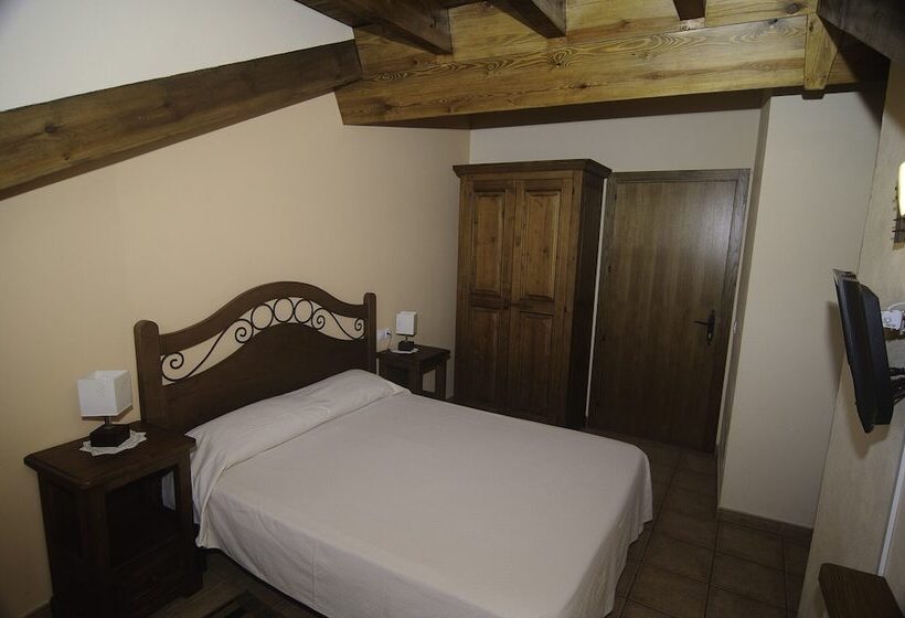 غرفة قياسية ثلاثية, L'era De Cal Bastida