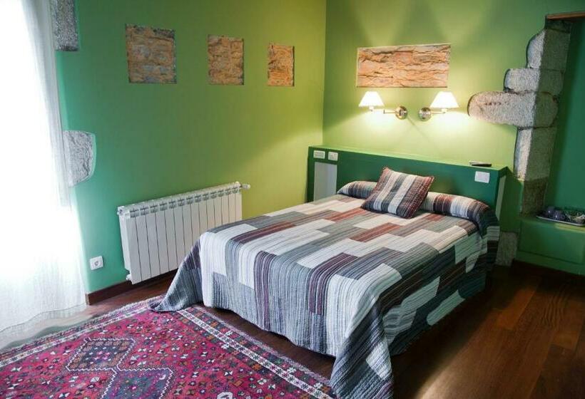 스탠다드 룸, Pazo De Verdes