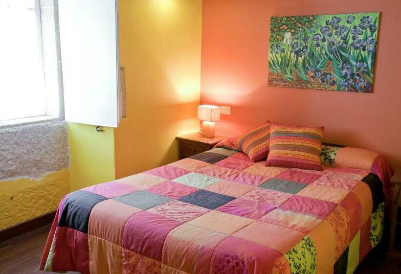 스탠다드 룸, Pazo De Verdes